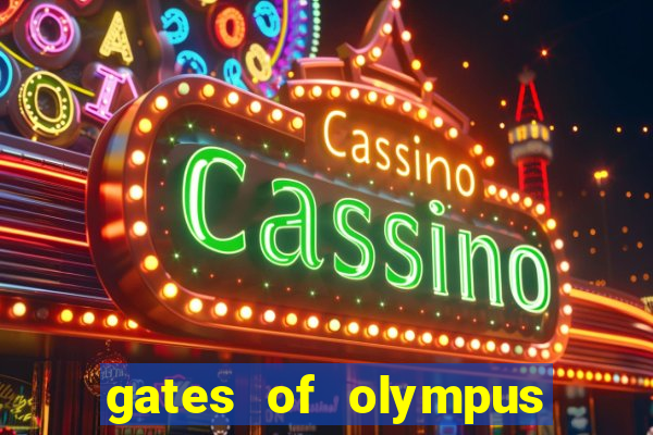 gates of olympus 1000 demo